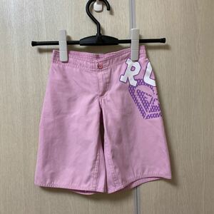 ロキシー　サーフパンツ　110 水着　パンツ　海水　サーフ　ハーフパンツ スイムウェア