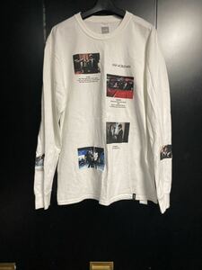 希少　パルプフィクション　ロンT Lサイズ　ヴィンテージ　Tシャツ 映画Tシャツ　タランティーノ