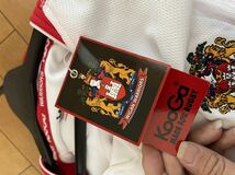 レア！WIGAN WARRIORS(ウィガンウォリアーズ)ラグビースーパーリーク参戦　レプリカユニフォーム_画像5