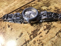 BK0811 希少 レア アンティーク SEIKO セイコー 2118-0400 17石 デイト シルバー系 ヴィンテージ おそらく手巻き レディース 腕時計_画像3