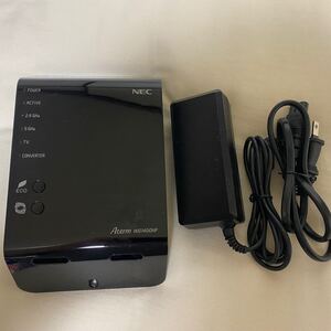 NEC Aterm WG-1400HP 無線LANルーター