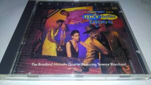 mo ' better blues / The branford Marsalis Quartet featuring Terence Blanchard 