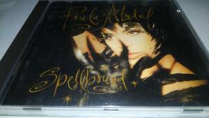 PAULA ABDUL / SPELLBOUND (輸入盤)