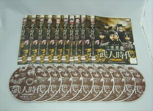 030-0594 送料無料 武人時代 ～最終章 チェ・チュンホン執権時代～ Vol.70～79 10枚セット ソ・インソク ケース無