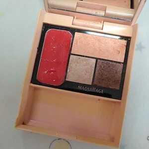 ★ Limited Color ★ Популярный цвет ★ Shiseido Makiage Palette Palette Nono Collaboration Lip