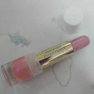 ★人気色★エスティローダー ESTEE LAUDER ピュアカラー クリスタル シアー リップスティック モードピンクシマー 口紅 リップ