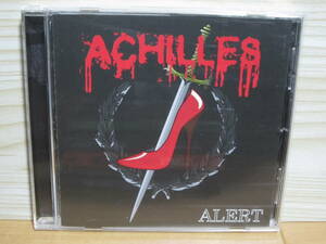 アキレス (日本) ACHILLES アラート ALERT