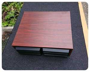  videotape VHS storage case box W-5649