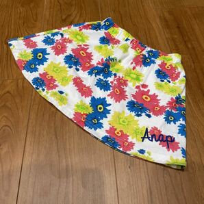 ANAP kids スカート 花柄 110cm