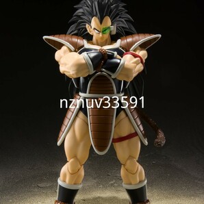 魂ウェブ限定S.H.Figuarts ラディッツ ドラゴンボールZ