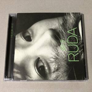 Ruda ルダ 1集 CD 韓国 女性 ポップス バラード シンガー K-POP