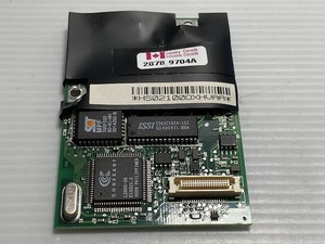 Apple PowerBook G3 400 M7572 モデム [G213]