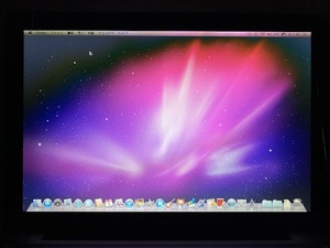 Apple MacBook A1278 Late2008 13 дюймовый для жидкокристаллический монитор [1019]