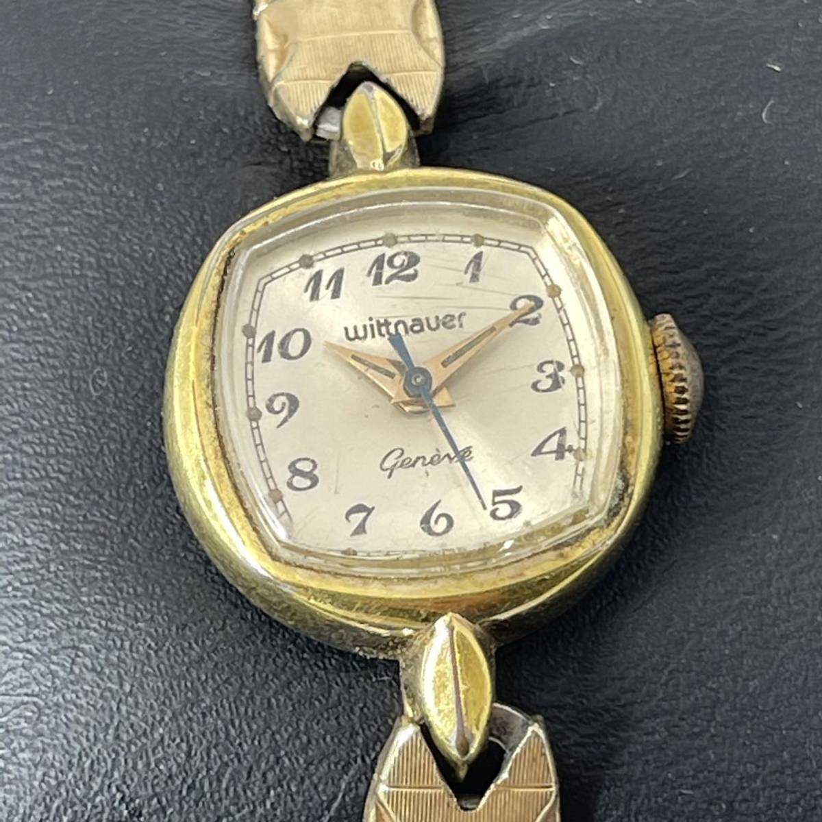 ヤフオク! -ウィットナー 時計の中古品・新品・未使用品一覧