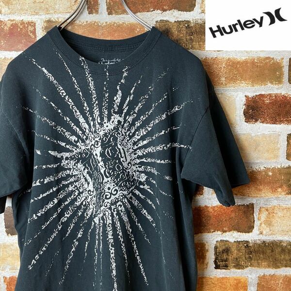 Hurley ハーレー　Tシャツ　USA製　メンズＭサイズ