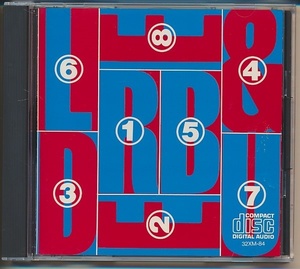 CD*PINK RED & BLUE ( Fukuoka yutaka* холм . - jime* Hoppy Kamiyama )