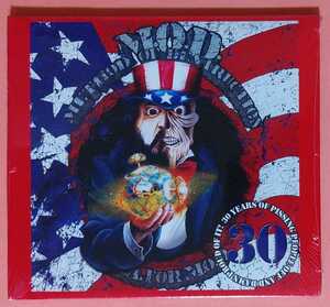 USハードコア・スラッシュ M.O.D.(METHOD OF DESTRUCTION)-U.S.A. FOR M.O.D. CD 30th Anniversary Edition THE PSYCHOS S.O.D. ANTHRAX