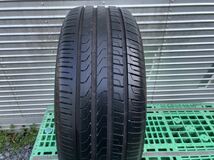 2018年 PIRELLI 235/55R18 SCORPION VERDE バリ山ラジアル1本、7.20mm_画像1