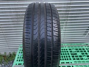 2018年 PIRELLI 235/55R18 SCORPION VERDE バリ山ラジアル1本、7.20mm