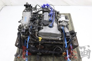 2100015301 K6A エンジン Assy カプチーノ ベース EA21R トラスト企画 送料無料 U