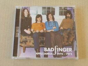 E3729　即決　CD　バッドフィンガー BADFINGER『APPLE DEMOS 1970-1972』　輸入盤