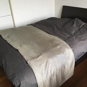  lustre equipped bed slow 2 sheets set 