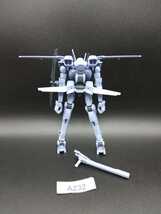 即決 同梱可 A232 HG OO 1/144 ユニオン フラッグ 量産型 ガンダム ガンプラ 完成品 ジャンク_画像2