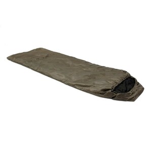 Snugpak 寝袋 ジャングルバッグ スクエア [ オリーブドラブ ] マミー型シュラフ スリーピングバッグ