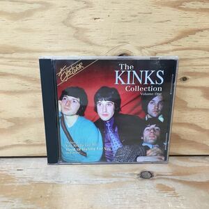 Y7FB4-210426 レア［CD キンクス The KINKS Collection Volume one］YOU REALLY GOT ME