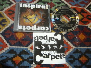90's UK マンチェスターROCK インスパイラル・カーペッツ Inspiral Carpets (CD)/ Life