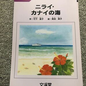 てのひら文庫 竹下景子初の児童文学作品　ニライ.カナイの海