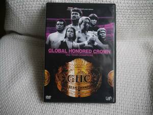 DVD　プロレス　ノア　NOAH　GHC　ヘビー級　タッグ戦　174分　新品購入品　入手困難　三沢　高山　大森　ベイダー　小川