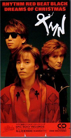 TMN VS 電気GROOVE/リズムレッド 小室哲哉 8センチ 8cmシングル