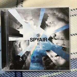 SPYAIR 虹　CD+DVD