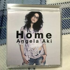 アンジェラアキ Home