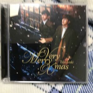 東方神起　Very Merry Xmas CD+DVD