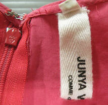 ジュンヤワタナベ：綿素材 シャツ ピンク M （ コムデギャルソン Tシャツ ブラウス JUNYA WATANABE COMME des GARCONS 2001 Pink Shirt M_画像4