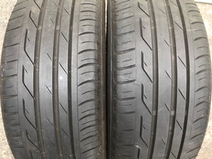 バリ山ラジアル 205/55R16 BRIDGESTONE TURANZA T001ブリヂストントランサ 2本 2018年製VWゴルフトゥーラン BENZ W204 CLA SLK CLK BMW F20