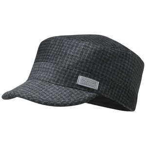 アウトドアリサーチ　Outdoor research 　Yukon ユーコン　CAP　キャップ　BLACK PLAID L