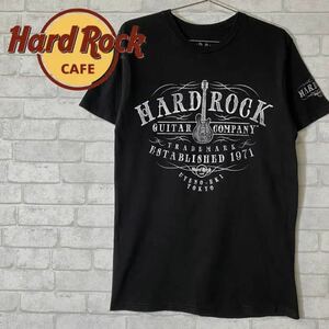 Hard Rock CAFE ハードロックカフェ 上野駅 東京 T-shirt