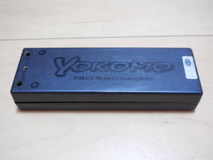 1-548 YOKOMO LI-PO 7.4V バッテリー 4000