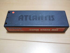 1-549 ATLANTIS LI-PO 7.4V バッテリー 5300