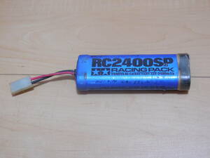 1-560 TAMIYA RC2400SP 7.2V NI-CD battery 