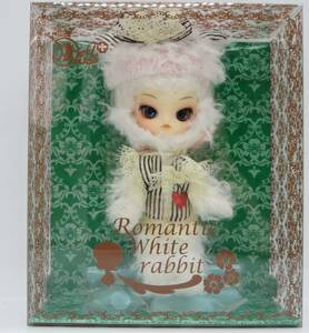  postage Y350~* little daru plus romance tik white rabbit 