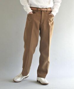 ANACHRONORM アナクロノーム POLY CENTER PRESS STRAIGHT PANTS デニムパンツ ジャケット コート パーカー Tシャツ