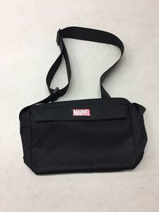  free shipping * bag shoulder bag *marvel marvel* black black *#30426mtjj1