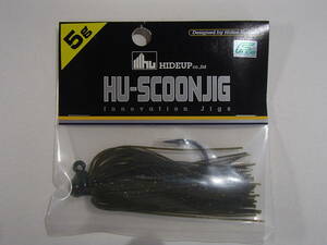 【新品!!】HIDEUP　　HU-SCOONJIG　　5ｇ　　＃01ウオーターメロン　 4560192413119