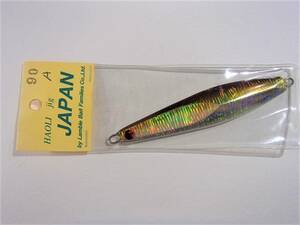 【新品!!】Lamble Bait フラット HAOLI JIG 90ｇ ブラウン