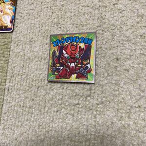 エヴァックリマンシール エヴァンゲリオン2号機