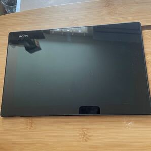終値!【ジャンク品】SONY XPERIA SGP312JP/B Wi-Fiモデル 希望者はオマケあり(オマケ希望者は要事前連絡)